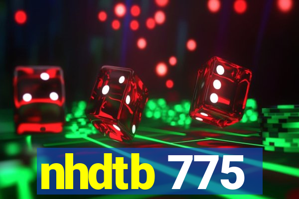 nhdtb 775